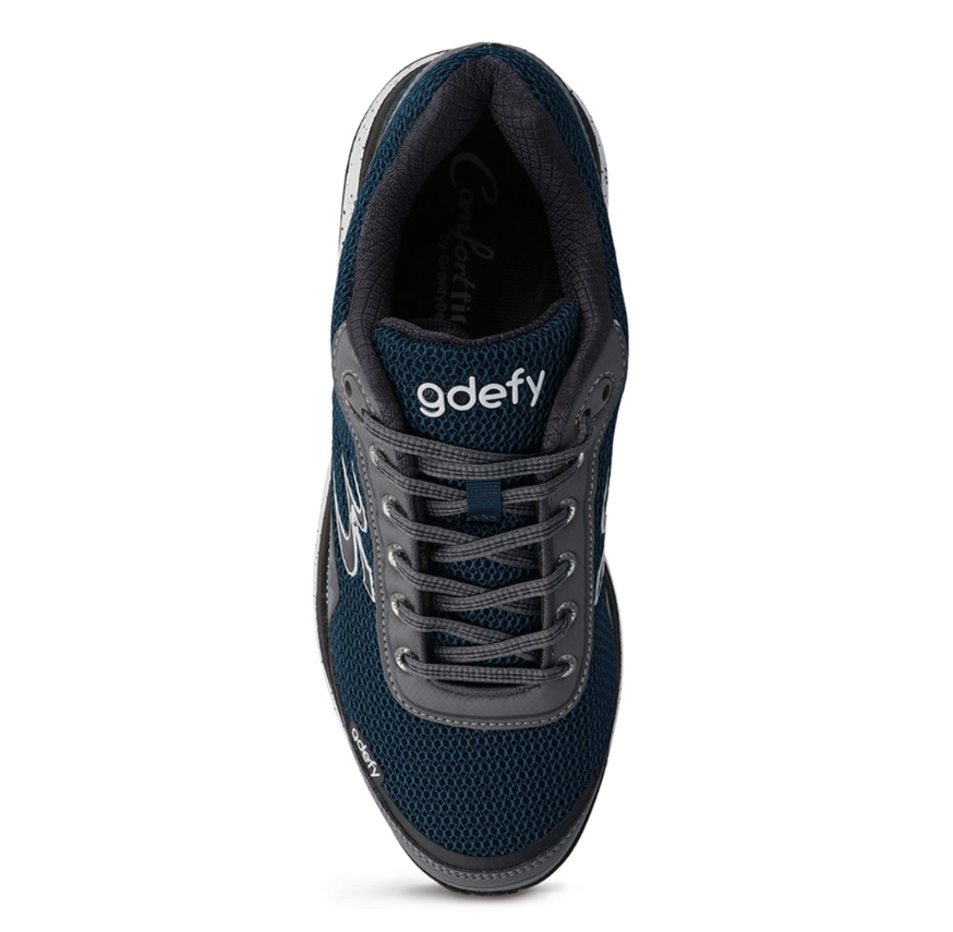 Gravity Defyer Men’s GDEFY Mighty Walk Athletic Shoes ALL SIZE BIGSALE