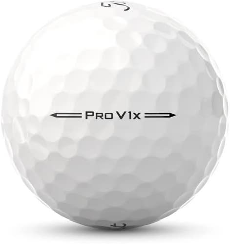 Titleist 2023 Pro V1x Golf Balls