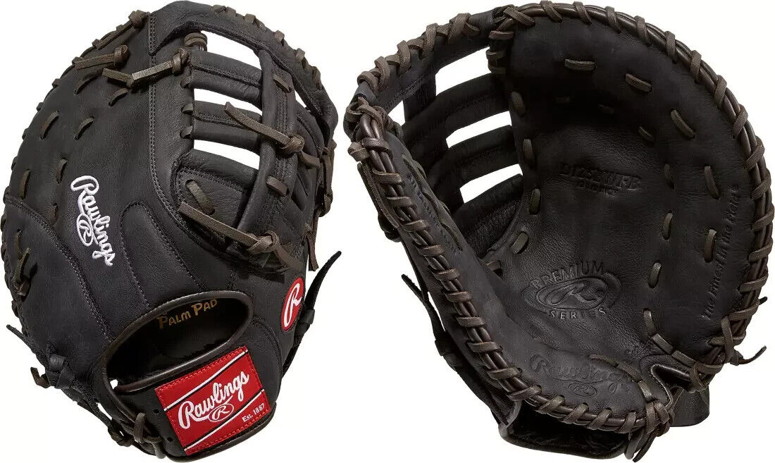 Rawlings 12.5” Premium Series First Base Mitt – freesip- hot hot hot