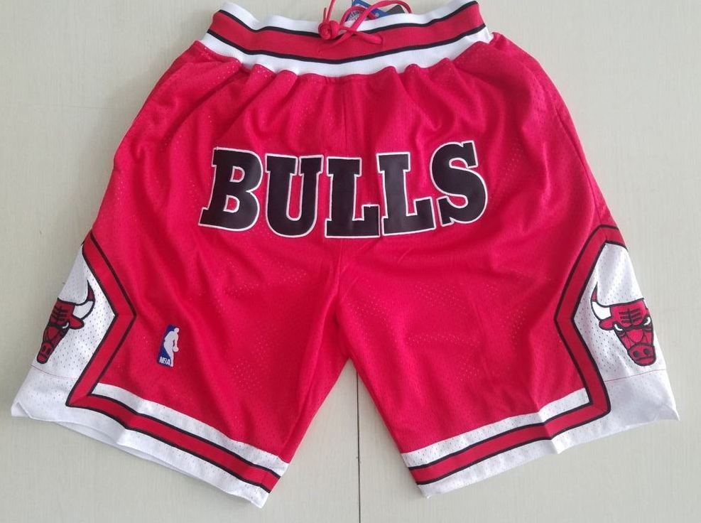 Men’s Basketball Jerseys Short,Chicago Bulls-Short,Sportswear Short