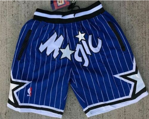 Men’s Basketball Jerseys Short,Orlando Magic-Short,Sportswear Short