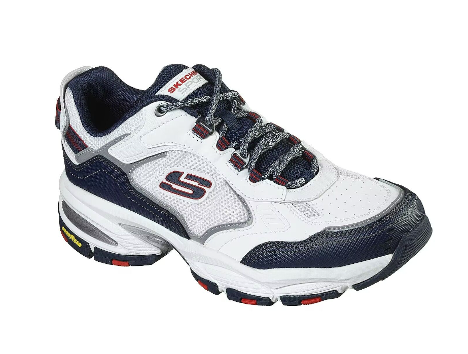 New Skechers Vigor 3.0 Mens Walking Shoes Wide Width Memory Foam, US SIZE 7-14