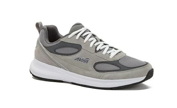 New Avia Men’s Cool Walker Wide Width Walking Sneaker