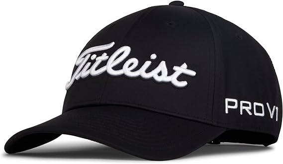 Titleist Men’s Tour Performance Golf Hat