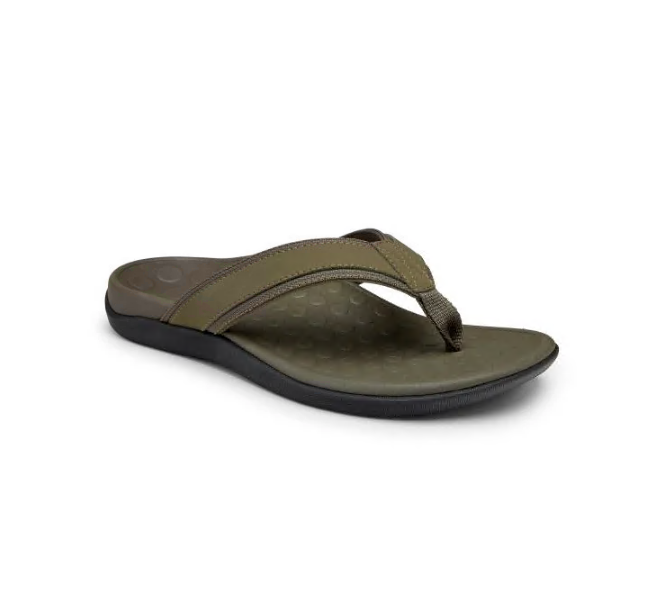 Men’s Padded Neoprene Tide Toe Post Sandals