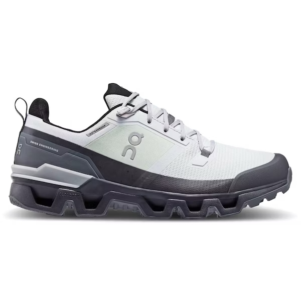 On Cloudwander Waterproof Men’s Running Shoes