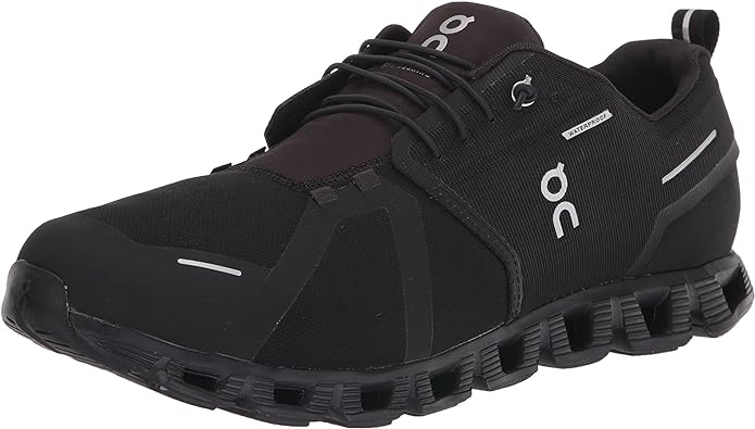 Cloud 5 Waterproof Men’s Athletic Running Shoes