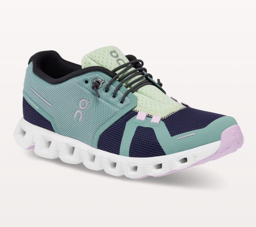 On Cloud 5 Push 3.0 Women’s Running Shoes Cobble | Flint size US 5-11