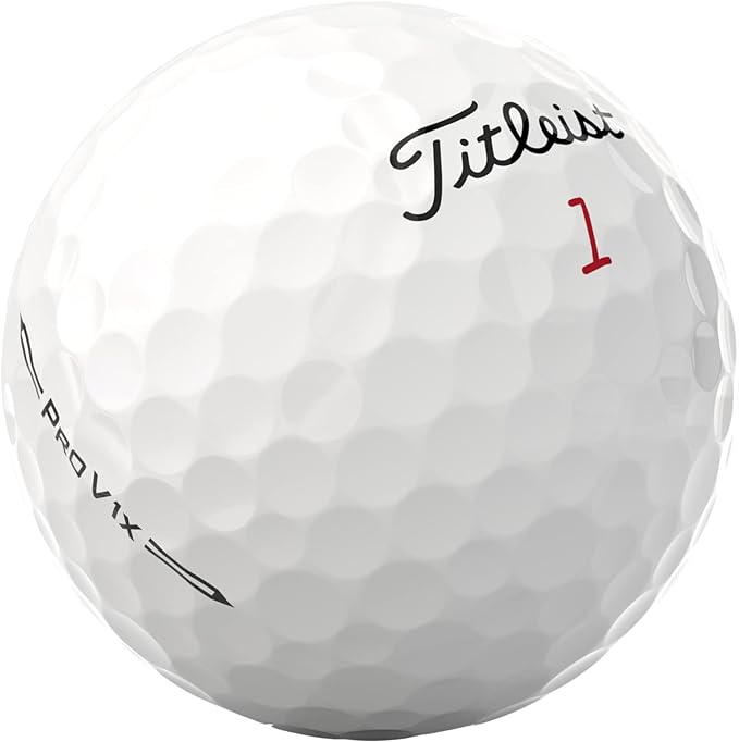 Titleist Pro V1x Golf Balls (One Dozen)